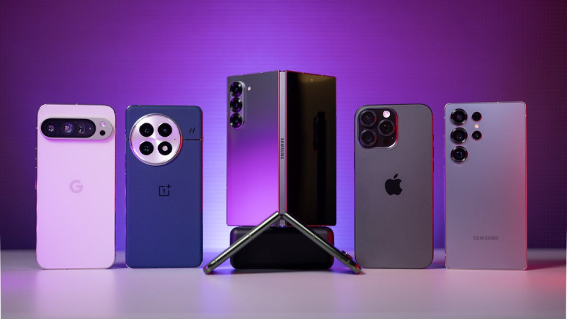 Top 10 telefoane din 2025