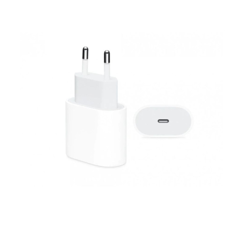 Pachet Incarcator Apple iPhone si Cablu de date tip lightning