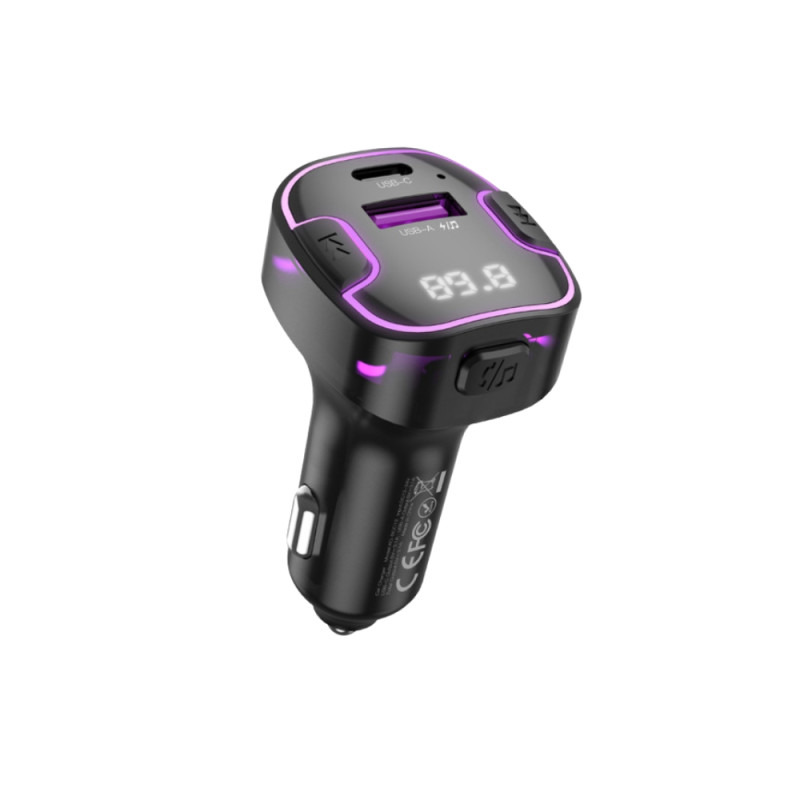 Audio FM TRANSMITTER XO BCC 12