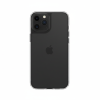 Husă Iphone 12 Pro Max Silicon, neagra