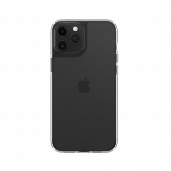 Husă Iphone 12 Pro Max Silicon, neagra