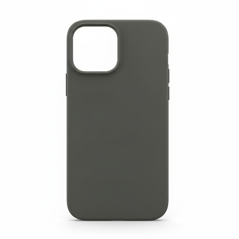 Husă Iphone 13 Pro Max  Silicone Case, Grey