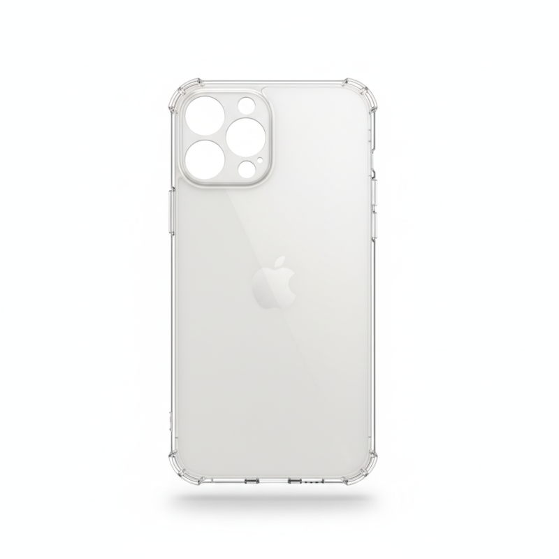 Husă Iphone 13 Pro Max Silicon, Transparenta