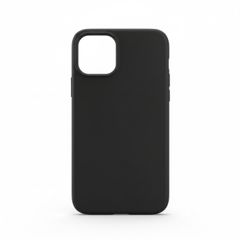 Husă Iphone 13 Pro Max Silicon, negru