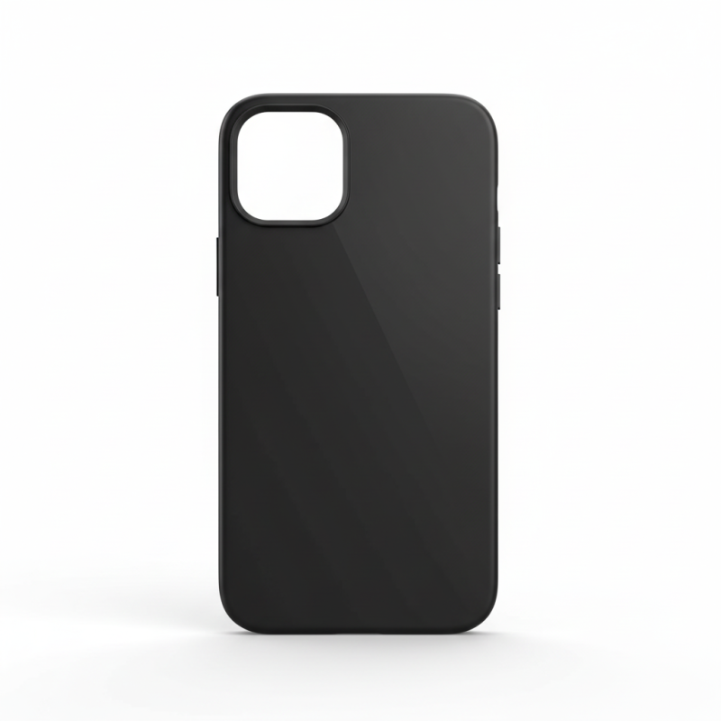 Husă Iphone 13 Pro Jelly, Negru