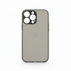 Husă Iphone 13 Pro Silicon, Dark Grey