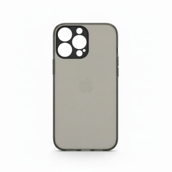 Husă Iphone 13 Pro Silicon, Dark Grey