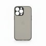 Husă Iphone 13 Pro Silicon, Dark Grey