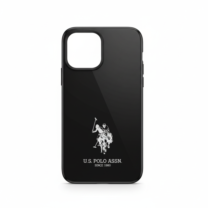 Husă Iphone 13 Pro Polo , Negru