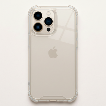 Husă Iphone 13 Pro Spingel, Transparenta