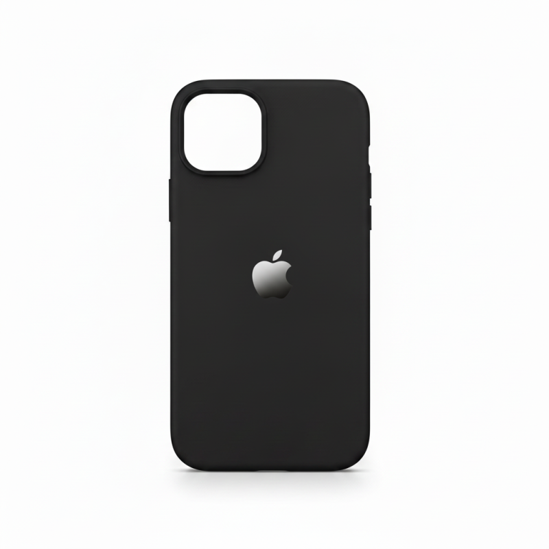 Husă Iphone 13 Jelly, Negru