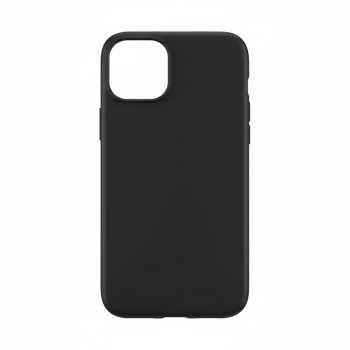 Husă Iphone 13  Silicone Case, Negru