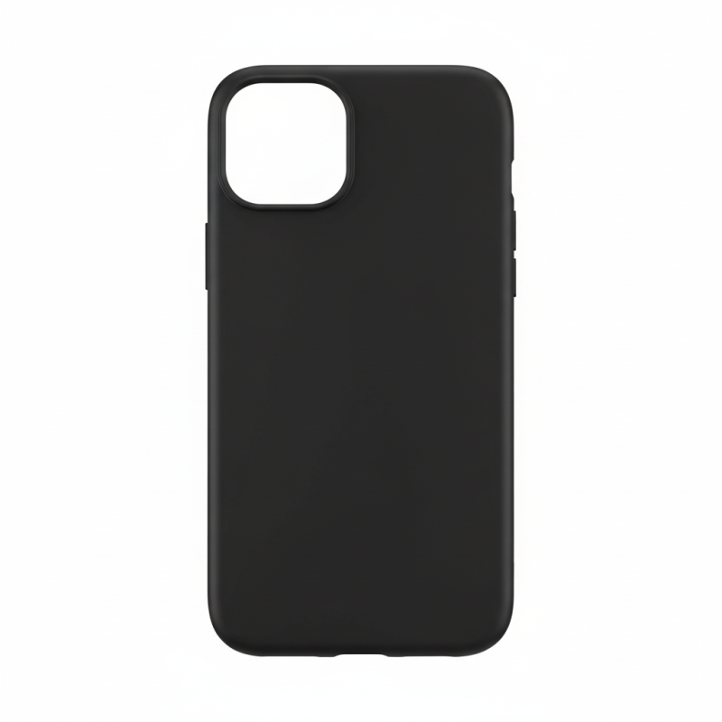 Husă Iphone 13  Silicone Case, Negru