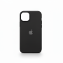 Husă Iphone 14 Plus Silicone Case, Neagra