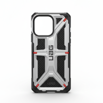 Husă Iphone 14 Pro Max Titan case, Gri