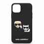 Husă Iphone 14 Pro Max Karl Lagerfeld, neagra