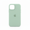 Husă Iphone 14 Silicone Case, Turcuaz
