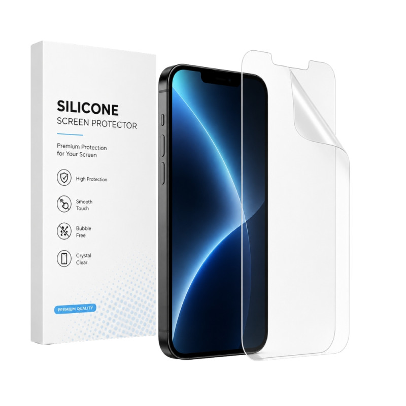 Folie de silicon