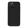 Husă Iphone 15 Pro Max Silicone Case, Negru