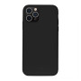 Husă Iphone 15 Pro Max Silicone Case, Negru