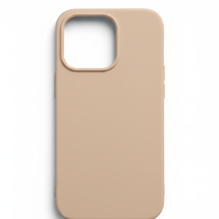 Husă Iphone 15Pro hard case, Frosted sand