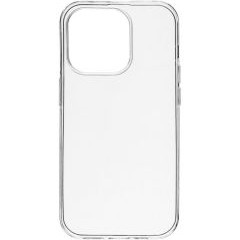 Husă Iphone 15Pro Hard silicone, Transparenta