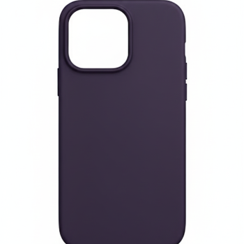 Husă Iphone 15Pro Silicone, Purple