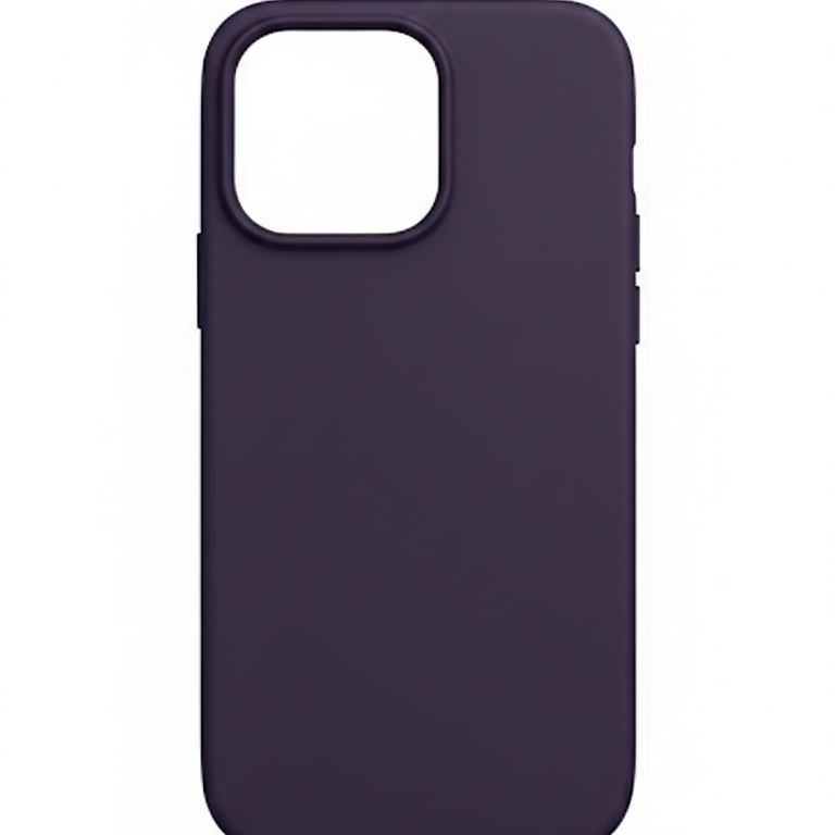 Husă Iphone 15Pro Silicone, Purple
