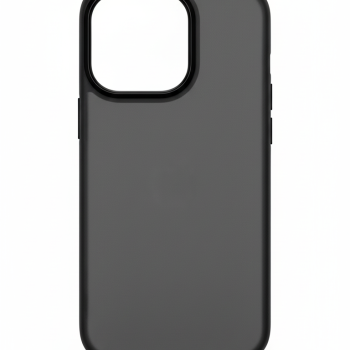 Husă Iphone 16 Hard Silicone, Gri