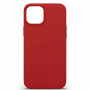 Husă Iphone 15 Silicone, Rosu