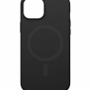 Husă Iphone 15 Silicone, Negru