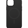 Husă Iphone 15 Silicone, Negru