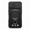 Husă Iphone 15 Hard Case Wi-fi Charging, Negru