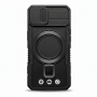 Husă Iphone 15 Hard Case Wi-fi Charging, Negru