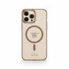 Husă Iphone 16 Pro Max Magnetic, Gold