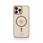 Husă Iphone 16 Pro Max Magnetic, Gold