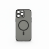 Husă Iphone 16 Pro Max Magnetic, Grey