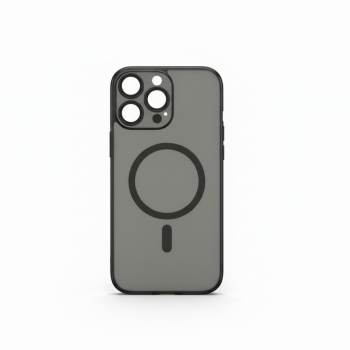 Husă Iphone 16 Pro Max Magnetic, Grey