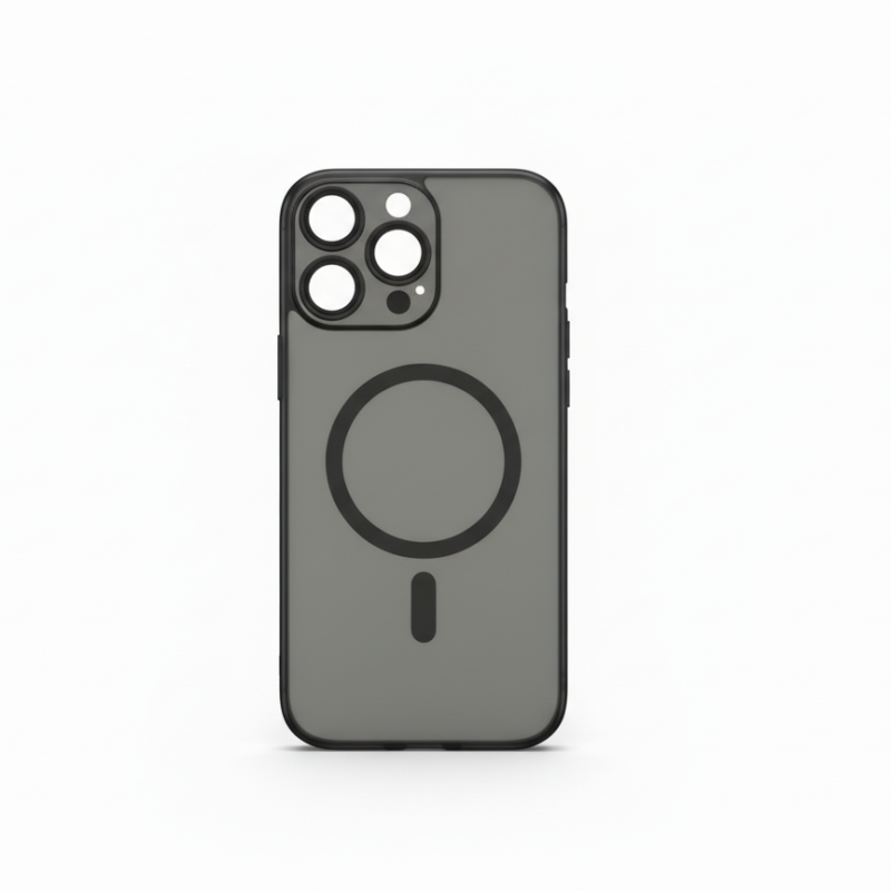 Husă Iphone 16 Pro Max Magnetic, Grey