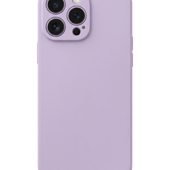 Husă Iphone 16 Pro Max Silicon, Purple