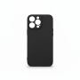 Husă Iphone 16 Pro Max Silicon, Negru