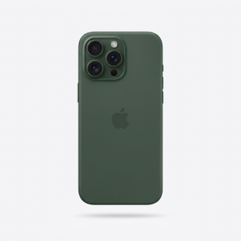 Husă Iphone 16 Pro Max Eco packge, Dark Green