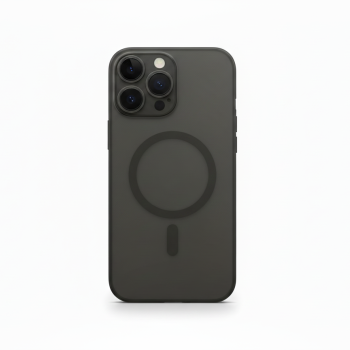 Husă Iphone 16 Pro Max Magnetc, Grey