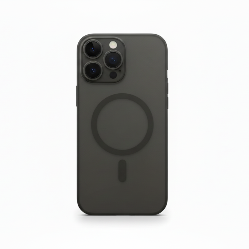 Husă Iphone 16 Pro Max Magnetic, Grey