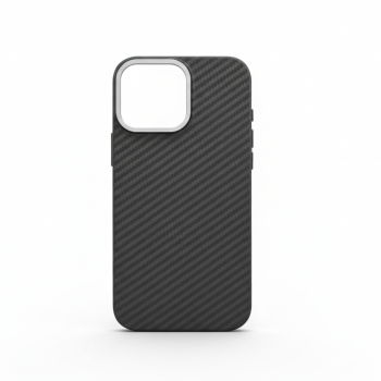 Husă Iphone 16 Pro Max Hard, Negru