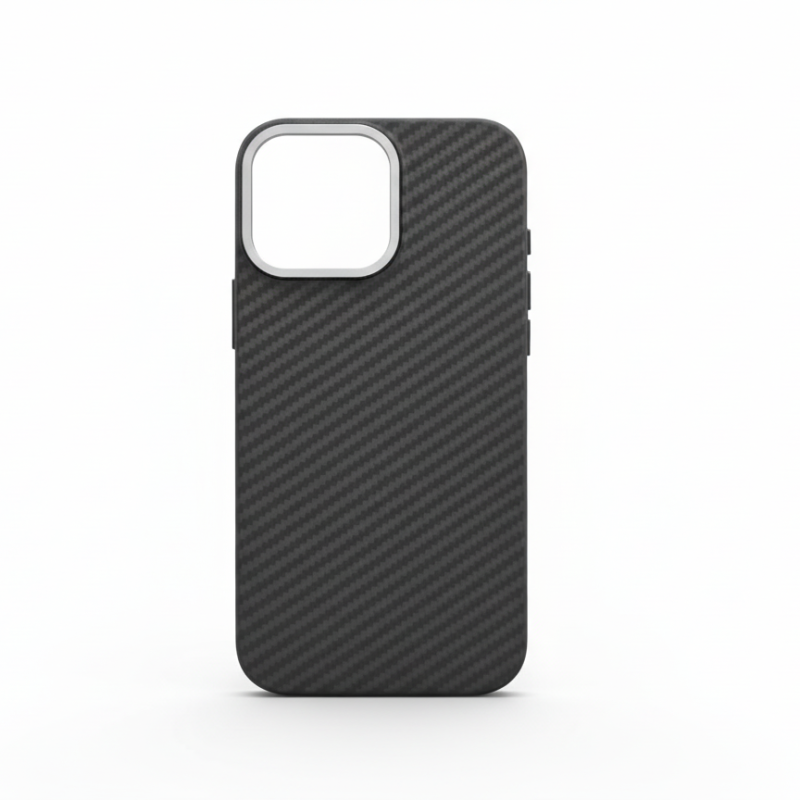 Husă Iphone 16 Pro Max Hard, Negru