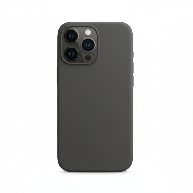 Husă Iphone 16 Pro Max Carbon Case, Grey Carbon