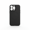 Husă Iphone 16 Pro Silicon Case, Negru