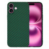 Husă Iphone 16 Pro Techsuit carbonite, Green