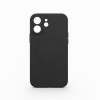 Husă Iphone 16 Silicone, Negru
